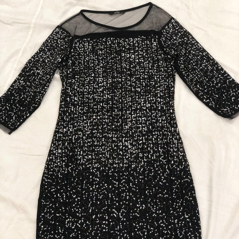Black Party Dress